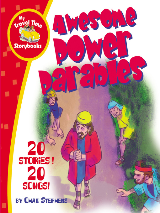 Title details for Awesome Power Parables by Chad Stephens - Available